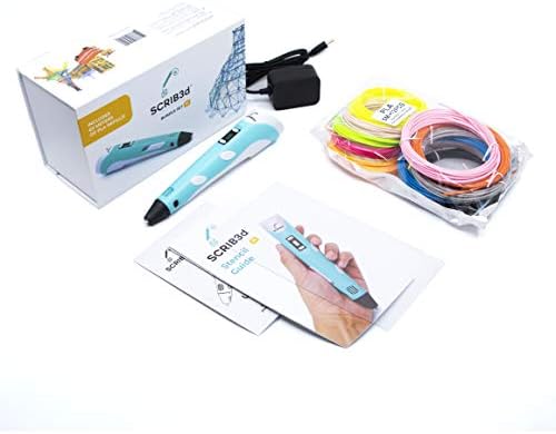SCRIB3D P1 3D Pen Starter Kit - Image 3