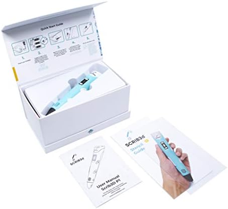 SCRIB3D P1 3D Pen Starter Kit - Image 5