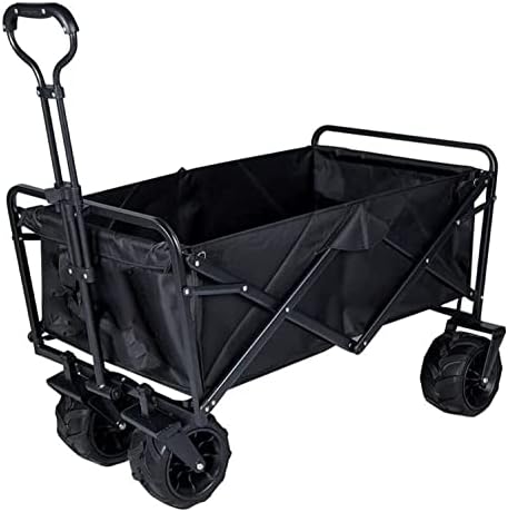 SUNRISE Foldable Camping Cart (Utility Wagon)