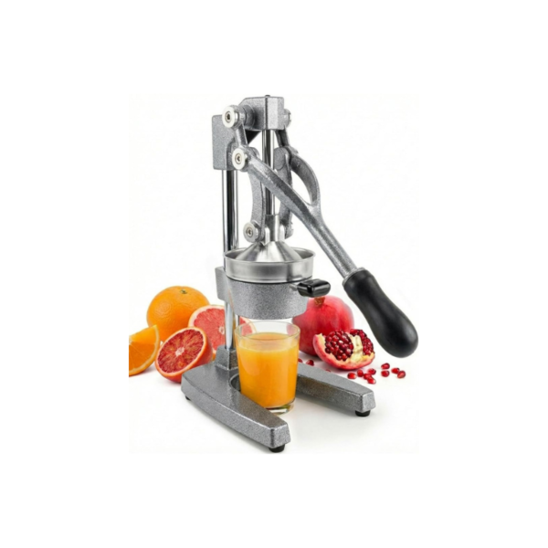 Eurolux Cast Iron Citrus Juicer (Heavy Duty Press)