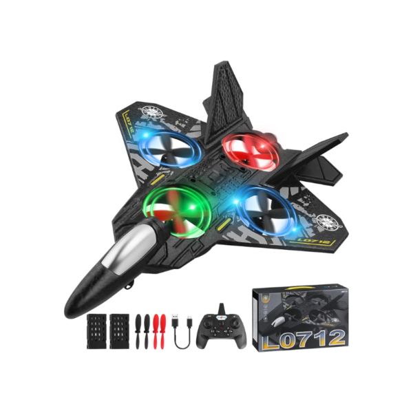 RC Airplane 2.4GHz Quadcopter